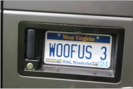 But everyone Believes WOOFUS is Here ! So now we ALL know ! Smiles to you .