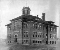 Alderson High School - 1911 - 1928