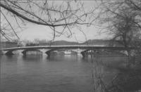 Alderson Bridge - Completed in November 1914,