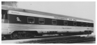 July 11, 1951, a special train pulling the "City of Alderson" rail car, was brought to Alderson for a dedication ceremony. Alderson was awarded it's own passenger rail car.